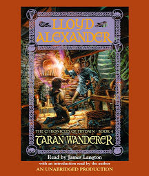 Icon image The Prydain Chronicles Book Four: Taran Wanderer