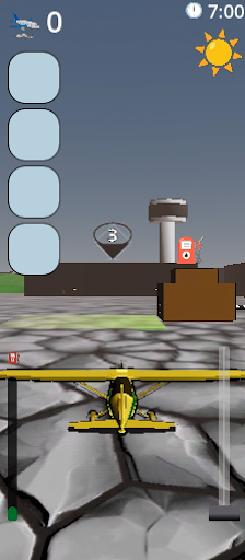 Taxi Flight Screen 2