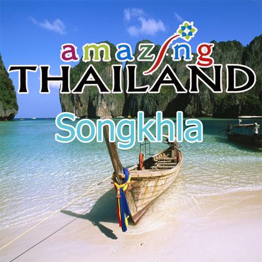 amazing thailand Songkhla logo