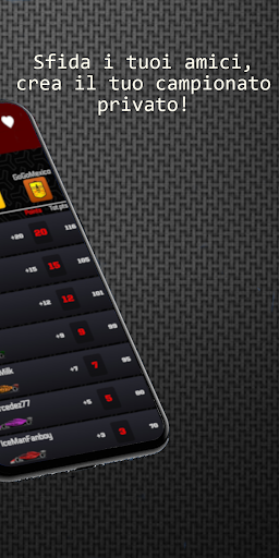 Fantasy Racing - Grand Prix Screen 2
