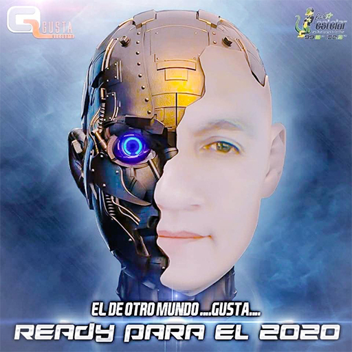 Gusta Récords logo