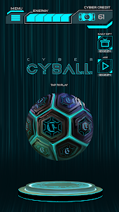 Cyber Cyball