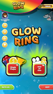 Water Games Toss - Ring Game Screenshot