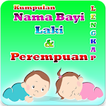 Cover Image of ดาวน์โหลด Nama Bayi Dengan Artinya 1.3 APK