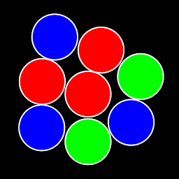 Icon image Ball Tracing - Matching Game