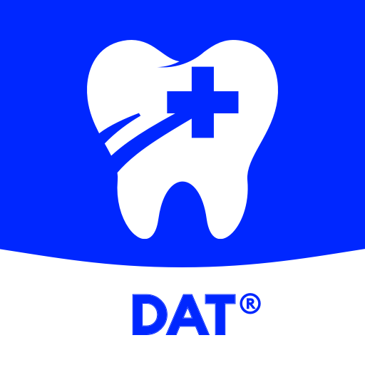 DAT®Dental Admission Test Prep Laai af op Windows