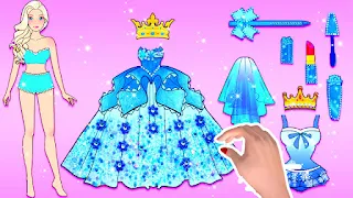 Paper Doll DIY Dress Up Game - Screenshot 3