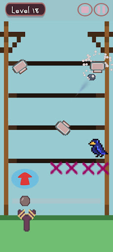 Android application Two bird One Stone screenshort