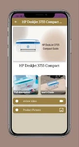 HP DeskJet 3755 Compact Guide