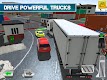 screenshot of Cargo Crew: Port Truck Driver