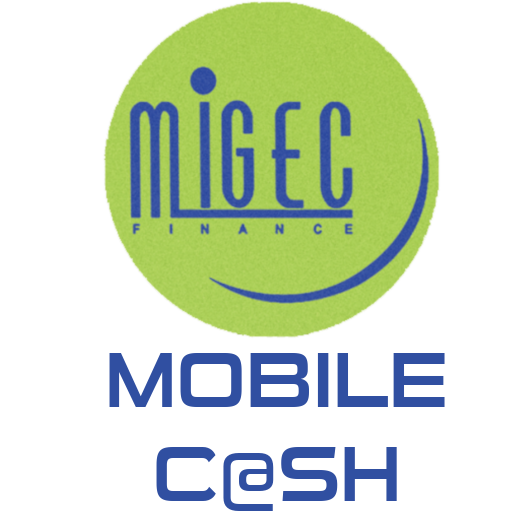 MIGEC Mobile Cash logo