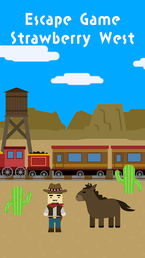Escape Game: Strawberry West 1