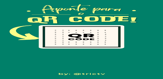 Leitor de Código QR - QR Code