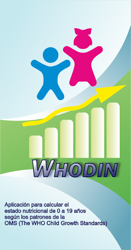 Android application WHODiN screenshort