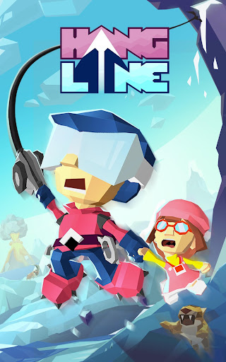 Hang Line: Mountain Climber  screenshots 1