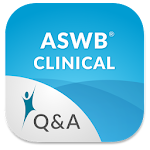 ASWB® Clinical Exam Guide & Practice Test Apk