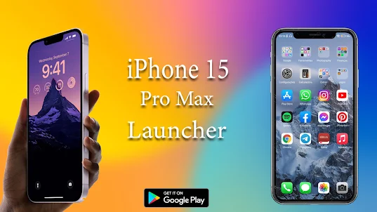 iPhune 15 Pro Max Launchre
