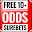 Free 10+ Odds Daily Surebets APK icon
