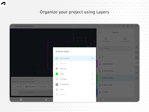 Revolutionize Your Design Process with AutoCAD APK v6.4.0 Download Gallery 9