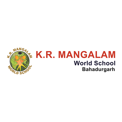 K R Mangalam, Bahadurgarh logo