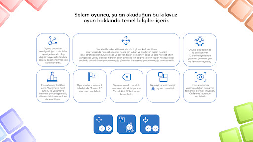 QAT Yarışmaları Screen 2