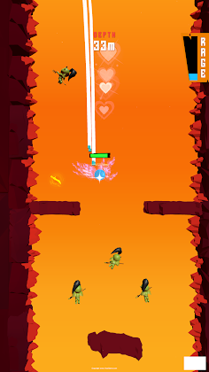 Descent into Hell - Screenshot 2