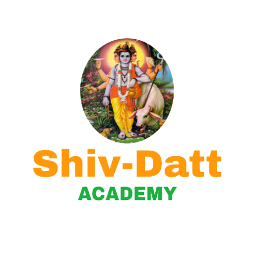 Shiv-Datt Academy logo
