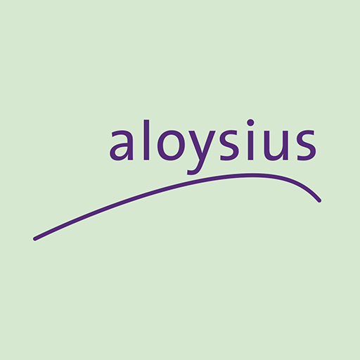 Aloysius Intern logo