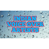 the indian voice over artists icon