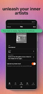 Unknown app Screenshot