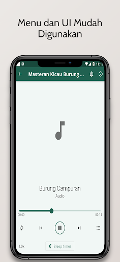 Masteran Kicau Burung Lengkap Screen 3