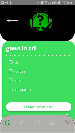 Area Deportiva Screen 3