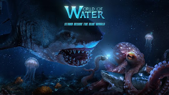 World of Water Mod Apk v3.6.1 (Unlimited Money) Download 2024 1