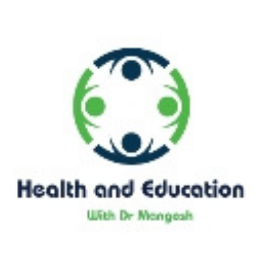 Health and Education logo