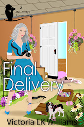 Icon image Final Delivery: Crafty Killers and a Missing Package, A Cozy Whodunit