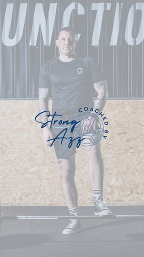 Android application Strong Azz screenshort