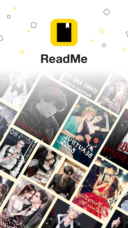 ReadMe - Novels & Stories - 1.3.7 - (Android)