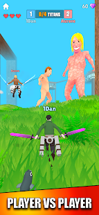 Titans 3D Screenshot