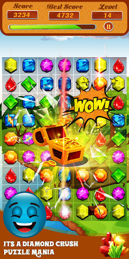 Jewel Diamante Crush - Jewels Screen 3