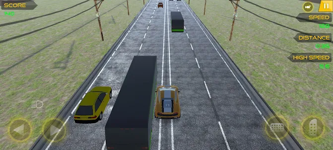 Highway Car Racing - Car Games