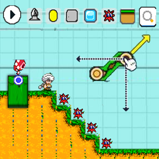 Super Mario Maker Online en Juegos Online