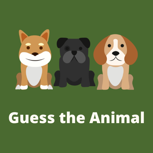 Guess the Animal logo