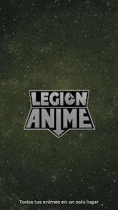 Legion Anime - Dark Theme