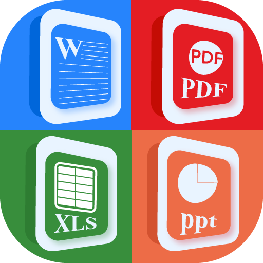 All Documents Reader & Viewer logo