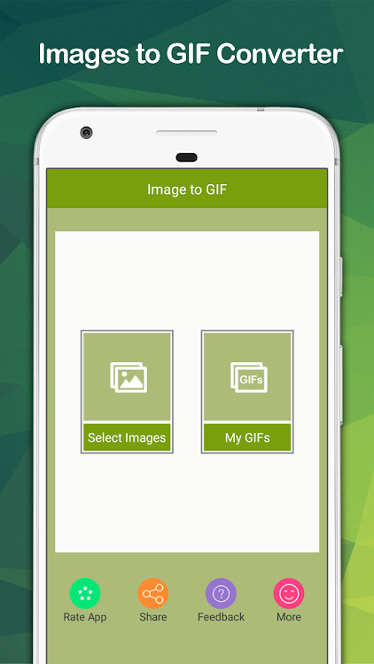 Images to GIF Converter - 1.9 - (Android)
