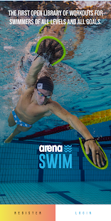 arena SWIM | Start swimming to Screenshot