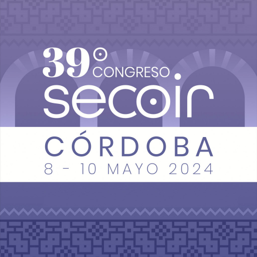 39 Congreso SECOIR 1.0 Icon
