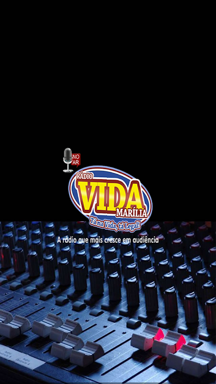 Rádio Vida Marília - 1.0 - (Android)