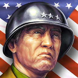 Gambar ikon Perang Dunia 2: Game Strategi,
