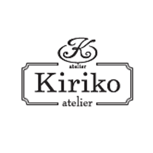美容室・ヘアサロン Kiriko Atelier（キリコアト logo